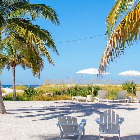 The Molloy - Treasure Island Suites & Cottages St. Pete Beach Luaran gambar