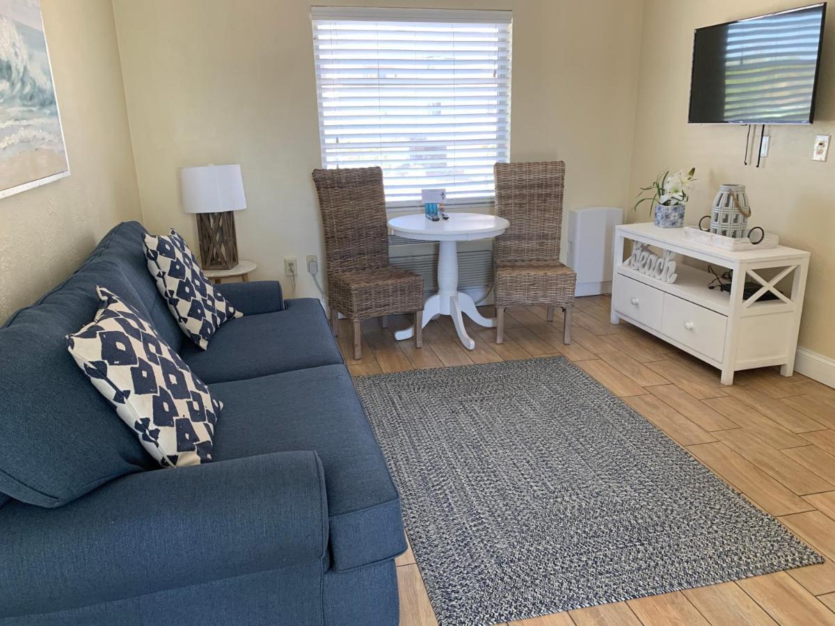 The Molloy - Treasure Island Suites & Cottages St. Pete Beach Luaran gambar