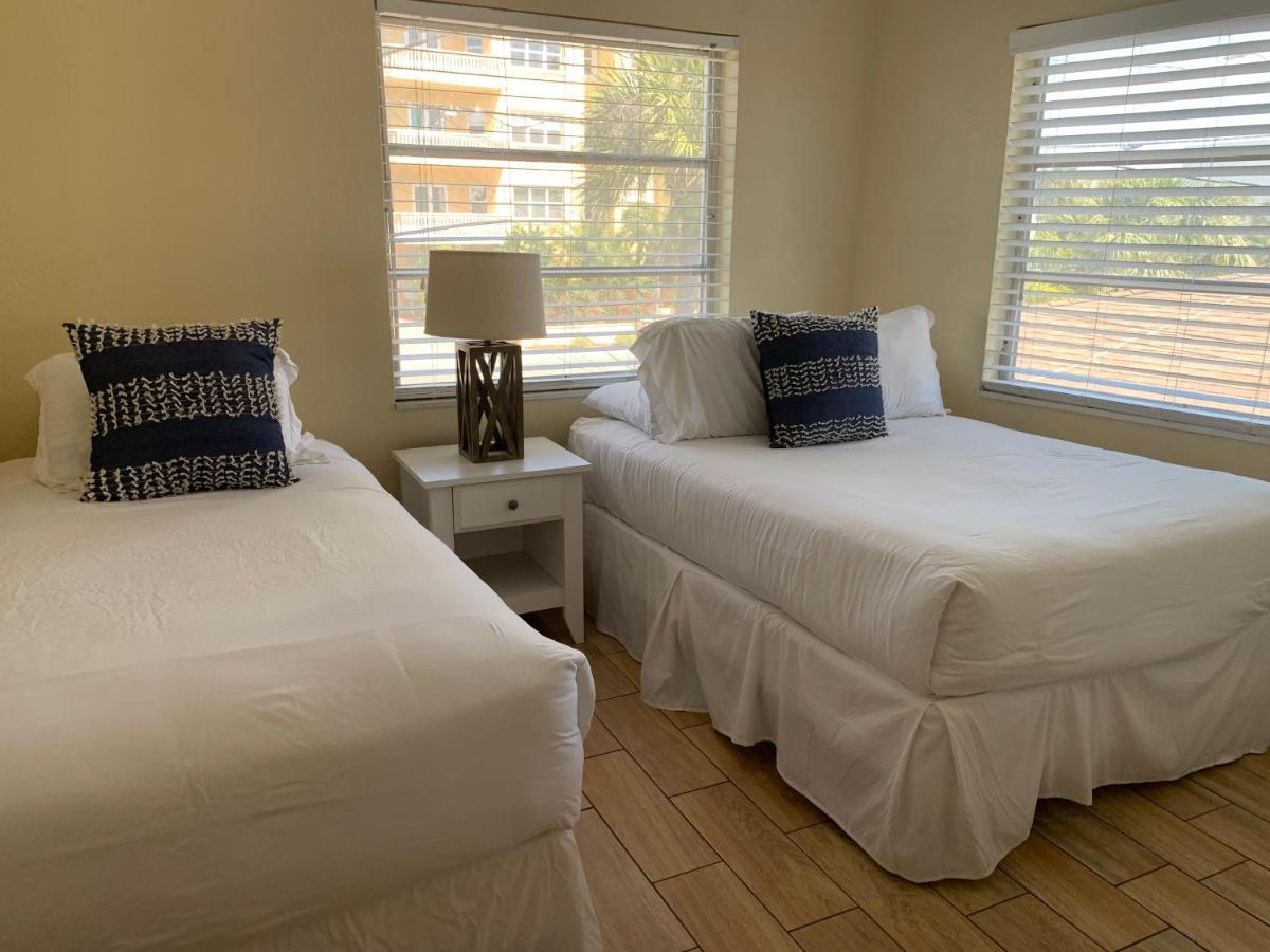 The Molloy - Treasure Island Suites & Cottages St. Pete Beach Luaran gambar