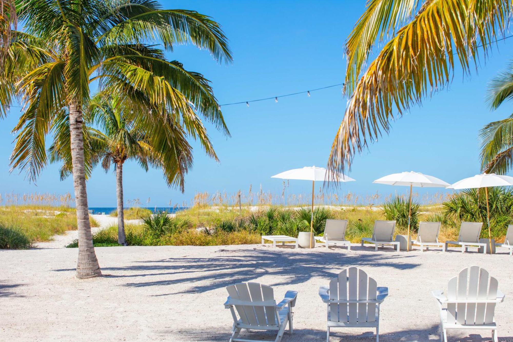 The Molloy - Treasure Island Suites & Cottages St. Pete Beach Luaran gambar