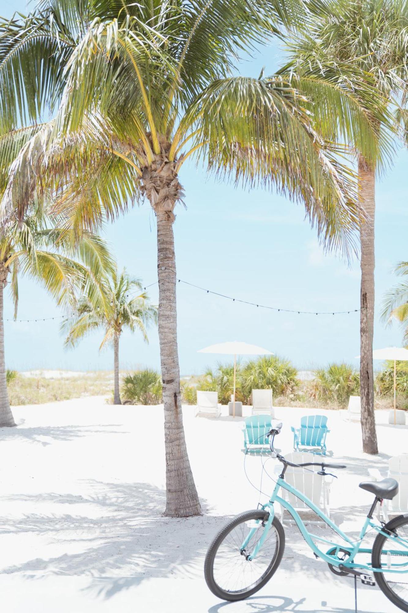 The Molloy - Treasure Island Suites & Cottages St. Pete Beach Luaran gambar