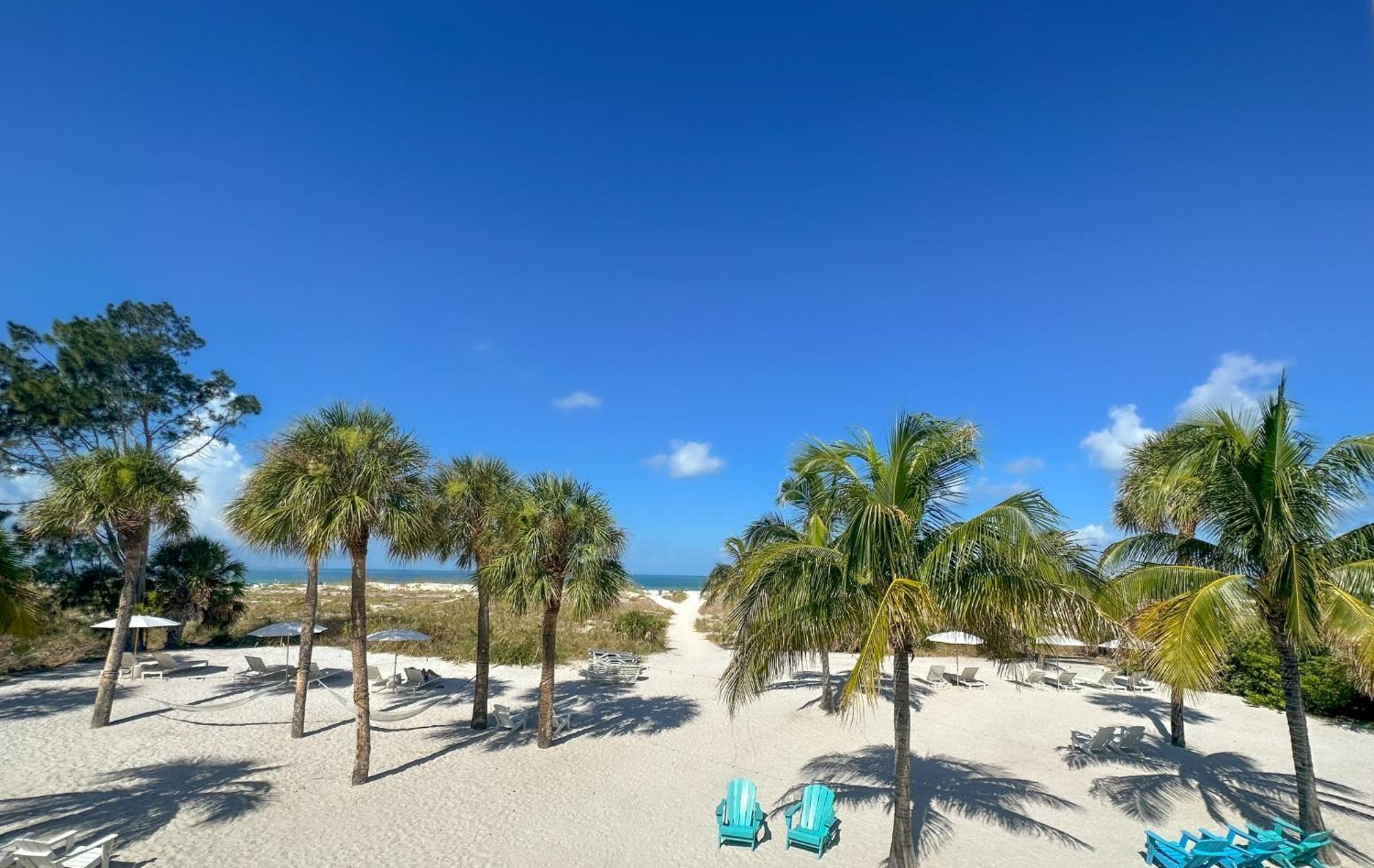 The Molloy - Treasure Island Suites & Cottages St. Pete Beach Luaran gambar