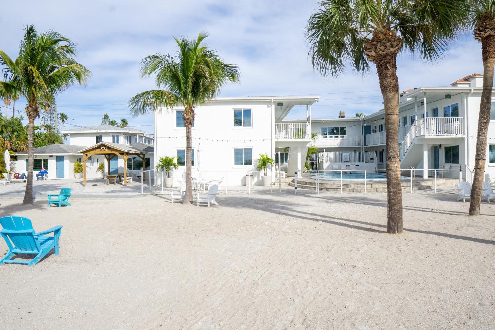 The Molloy - Treasure Island Suites & Cottages St. Pete Beach Luaran gambar