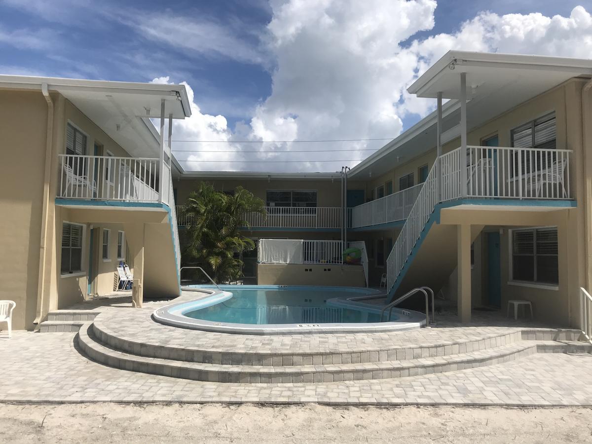 The Molloy - Treasure Island Suites & Cottages St. Pete Beach Luaran gambar