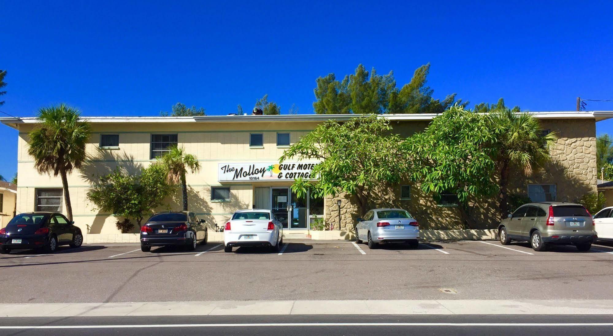 The Molloy - Treasure Island Suites & Cottages St. Pete Beach Luaran gambar