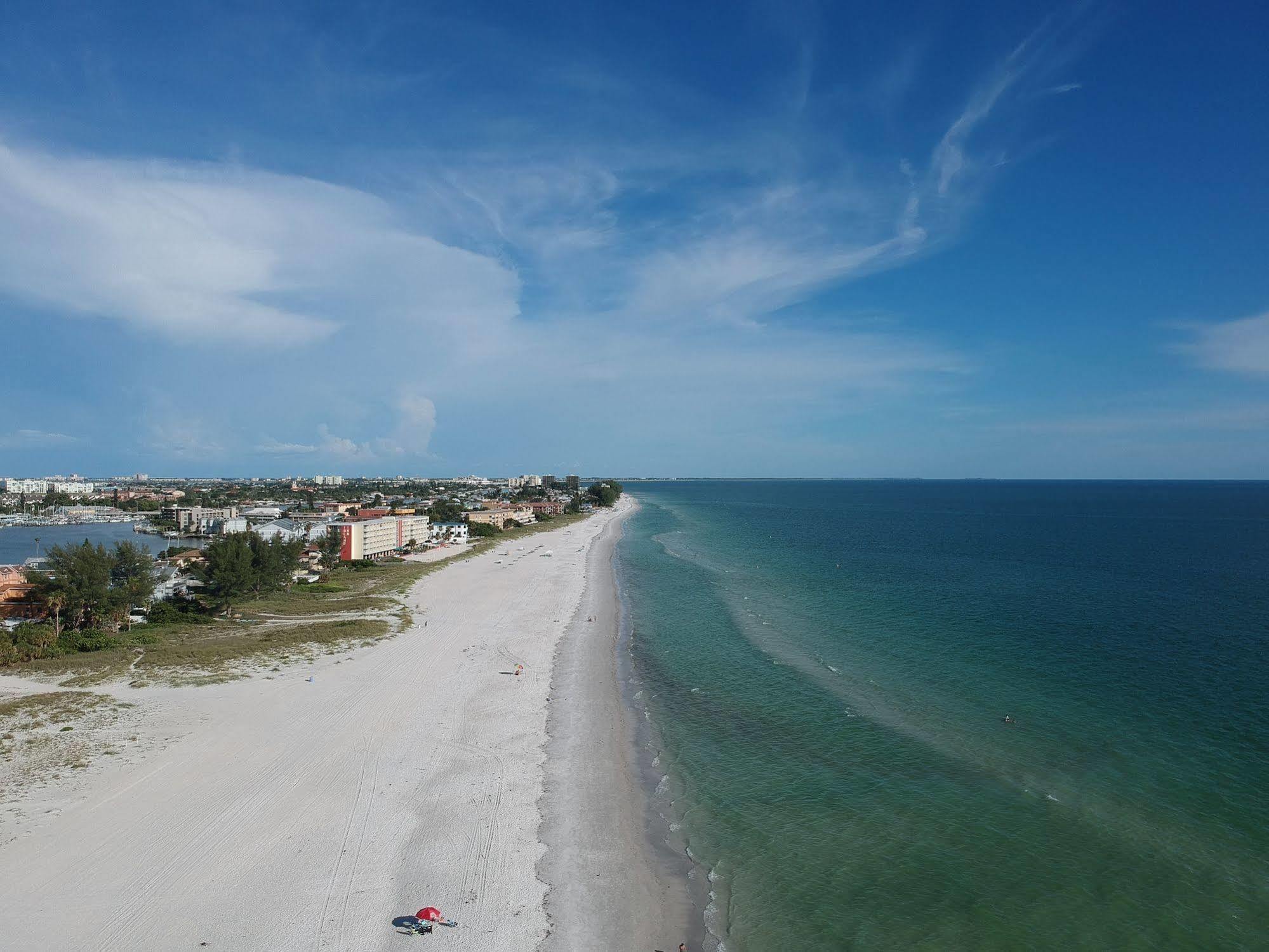 The Molloy - Treasure Island Suites & Cottages St. Pete Beach Luaran gambar