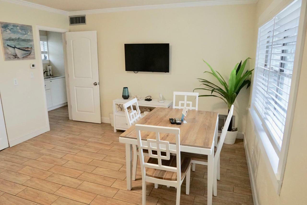The Molloy - Treasure Island Suites & Cottages St. Pete Beach Luaran gambar
