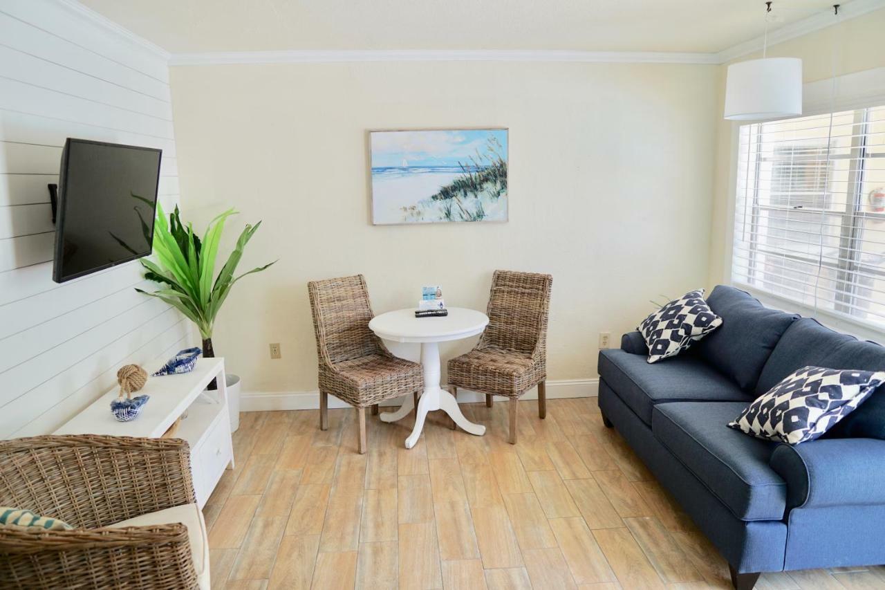 The Molloy - Treasure Island Suites & Cottages St. Pete Beach Luaran gambar