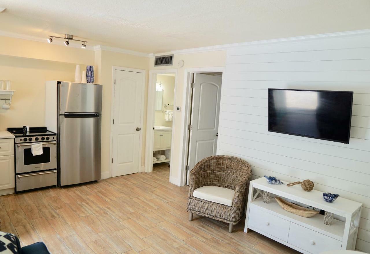 The Molloy - Treasure Island Suites & Cottages St. Pete Beach Luaran gambar