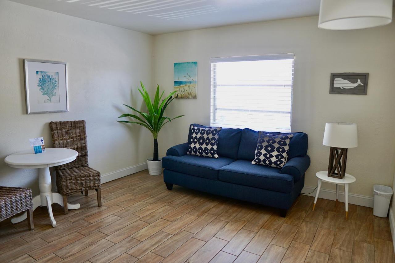 The Molloy - Treasure Island Suites & Cottages St. Pete Beach Luaran gambar