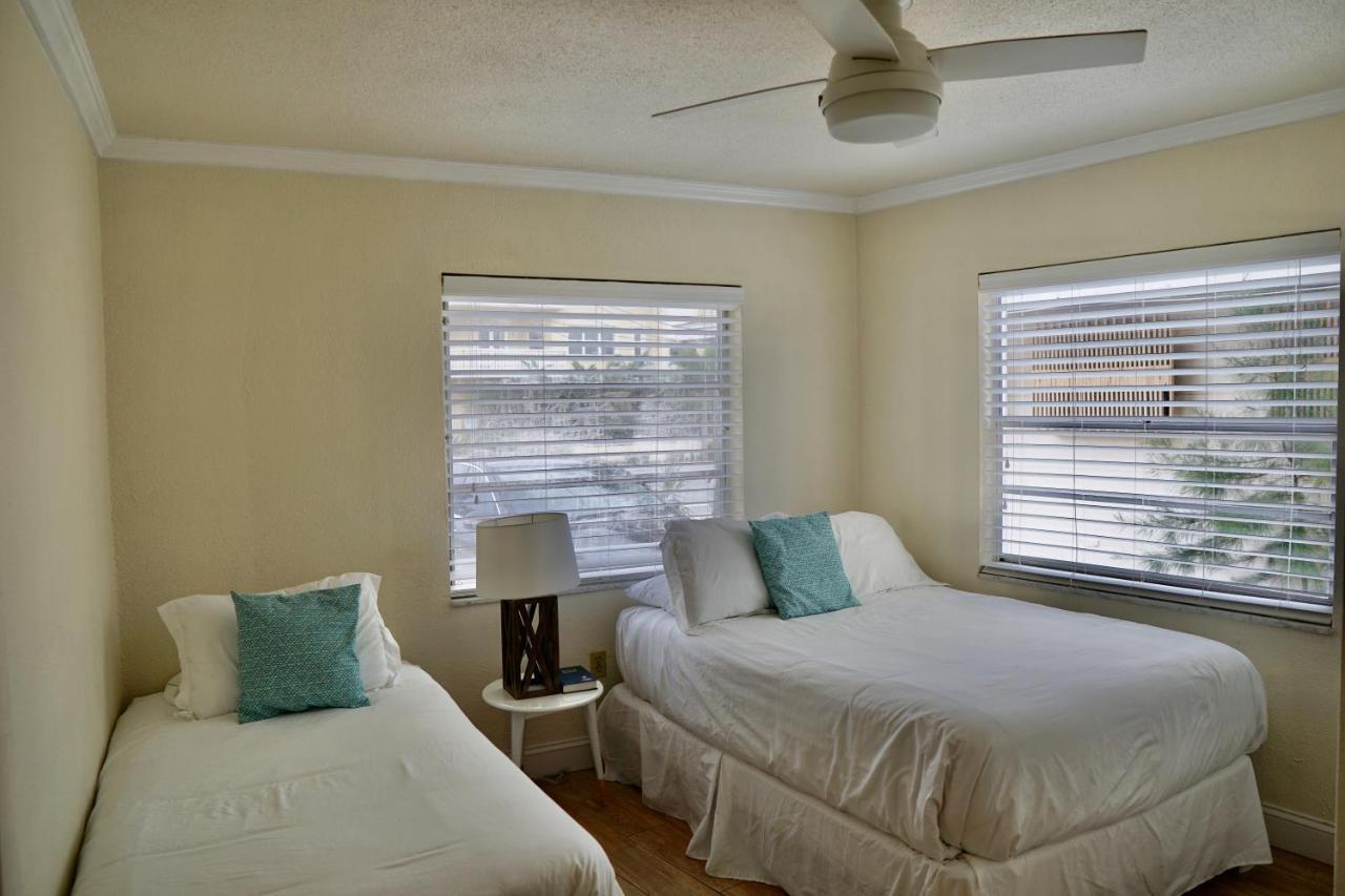 The Molloy - Treasure Island Suites & Cottages St. Pete Beach Luaran gambar