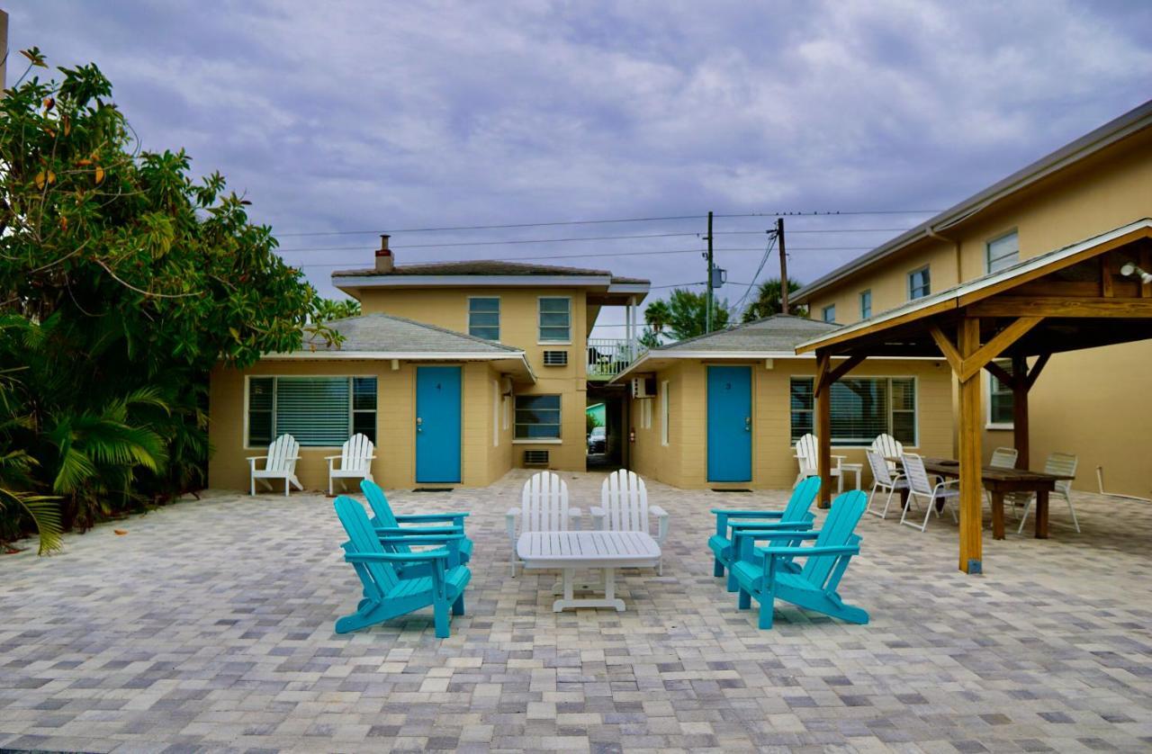 The Molloy - Treasure Island Suites & Cottages St. Pete Beach Luaran gambar