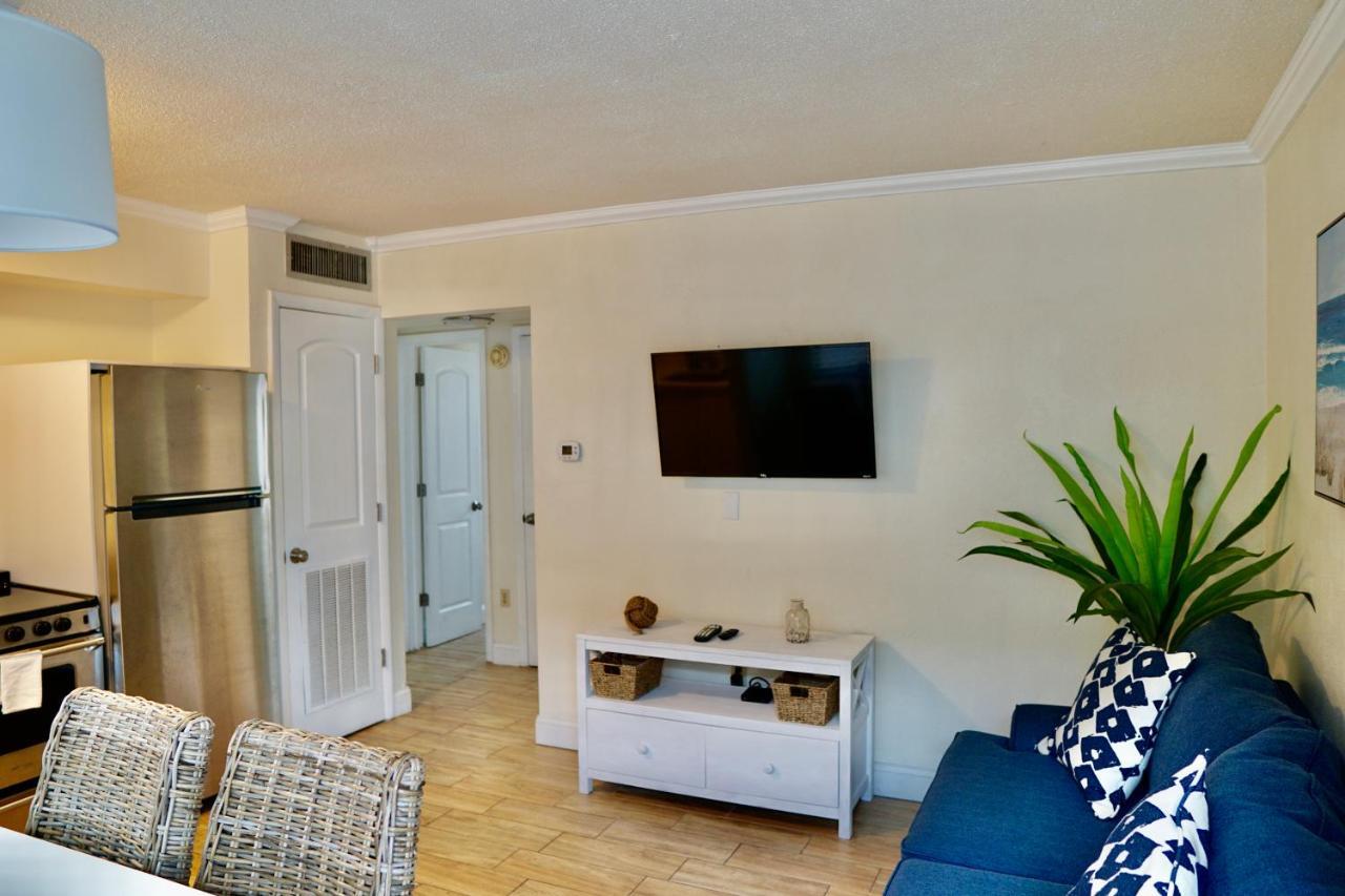 The Molloy - Treasure Island Suites & Cottages St. Pete Beach Luaran gambar