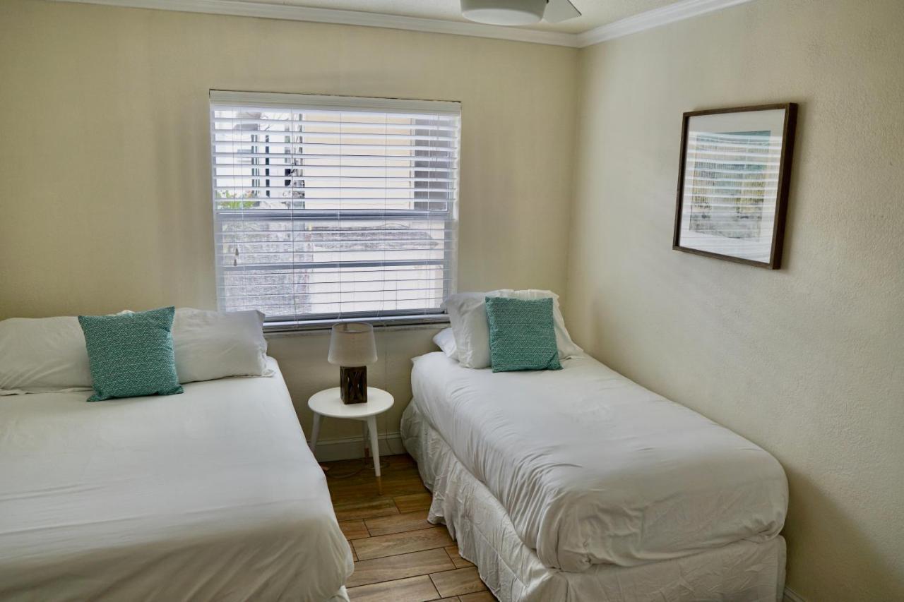 The Molloy - Treasure Island Suites & Cottages St. Pete Beach Luaran gambar