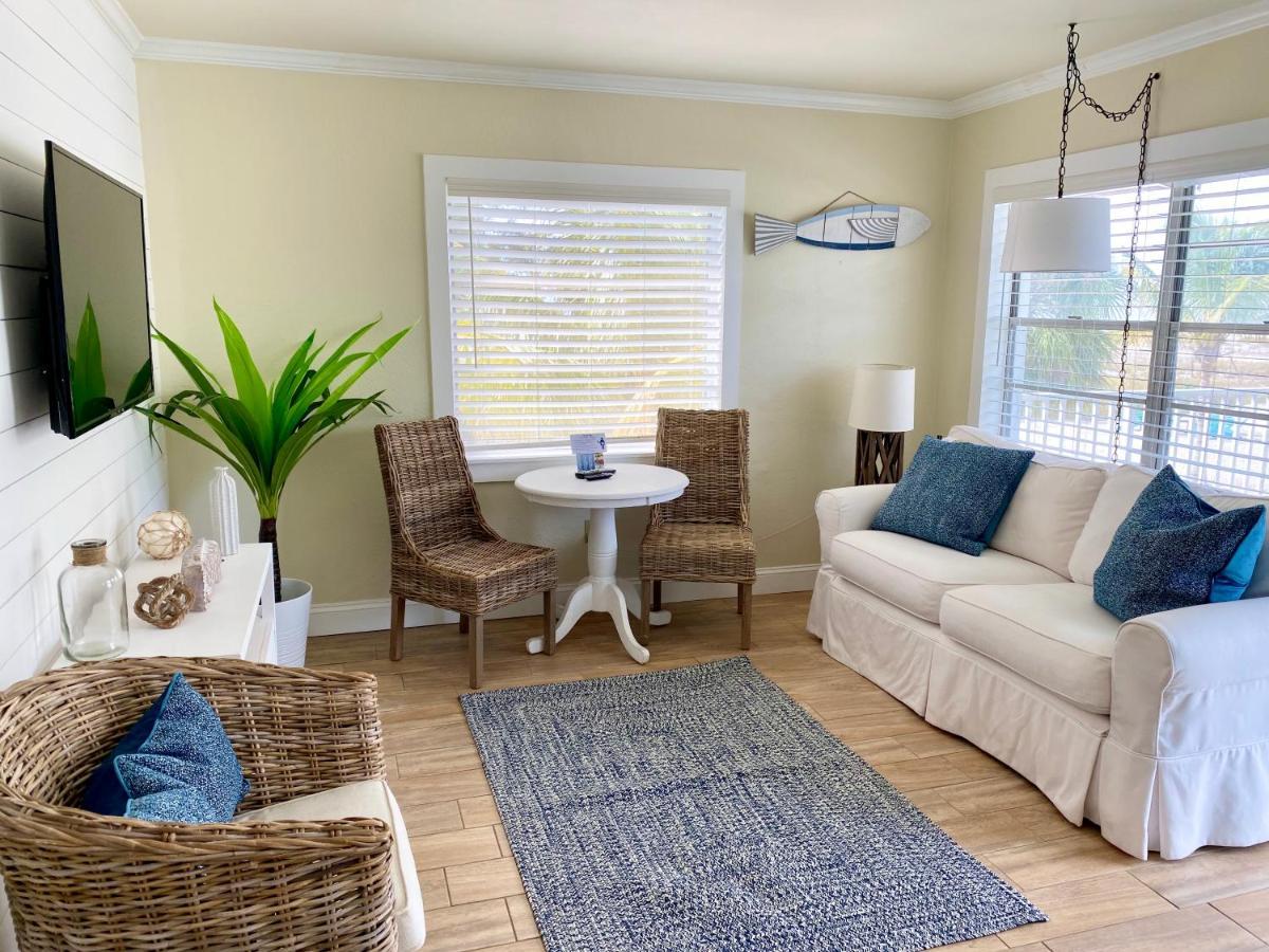 The Molloy - Treasure Island Suites & Cottages St. Pete Beach Luaran gambar